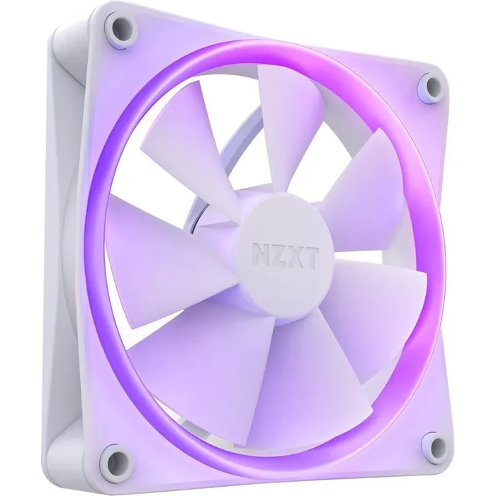 NZXT F120 RGB Core RF-C12SF-W1 Cooling Fan – 1 Pack