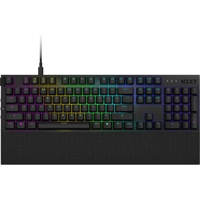 NZXT Function (US English ANSI) Full Size Mechanical Keyboard KB-1FSUS-BR