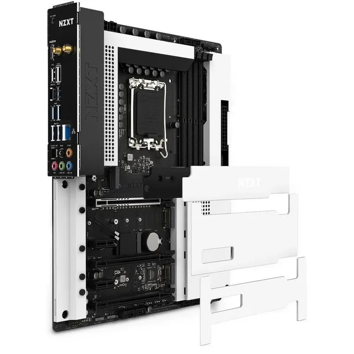 NZXT N7-Z79XT-W1 Desktop Motherboard – Intel Z790 Chipset – Socket LGA-1700 – ATX