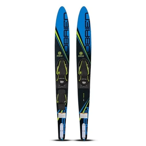 O’Brien Celebrity 68″ Combo Skis w/ X-7 Bindings