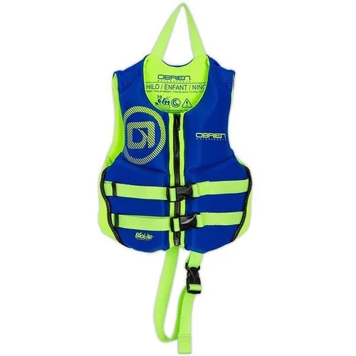 O’Brien Children’s BioLite Life Jacket