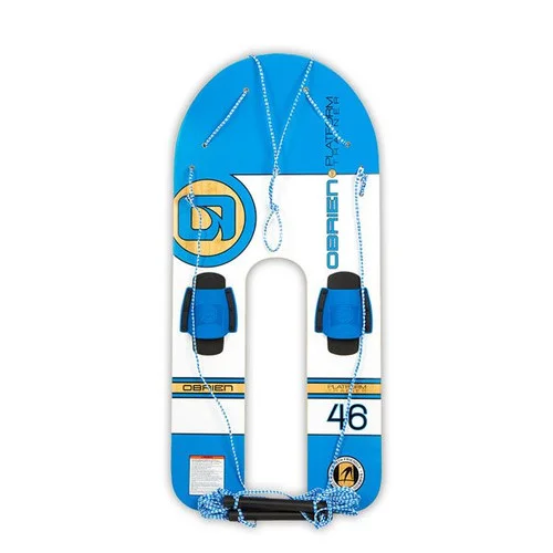 O’Brien Platform ECO Trainer Waterski w/ Rope Kit
