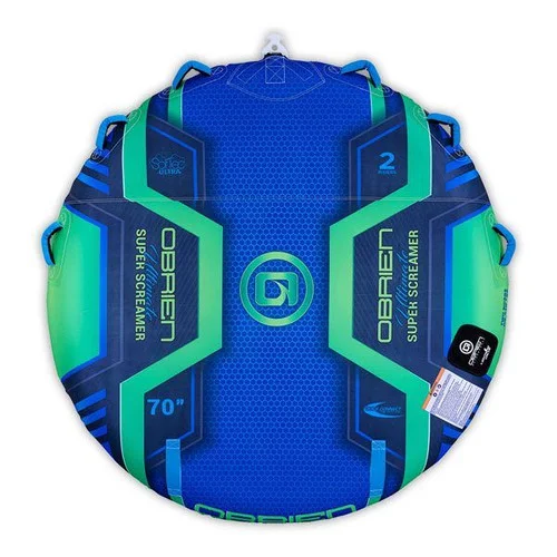O’Brien Ultimate Super Screamer 2 Person Towable Tube