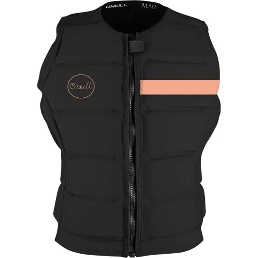 O’Neill Bahia Women’s Comp Vest – Black
