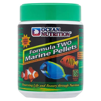 Ocean Nutrition Formula Two Flakes, 5.5 oz.