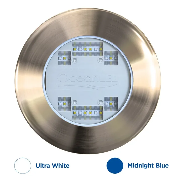 OceanLED Explore E3 XFM Ultra Underwater Light – Ultra White/Midnight Blue