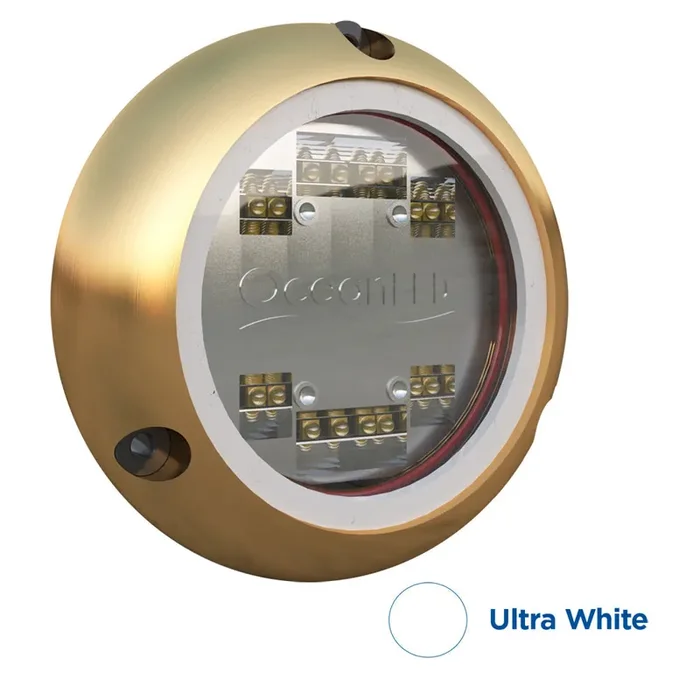 OceanLED Sport S3166S Underwater LED Light – Ultra White
