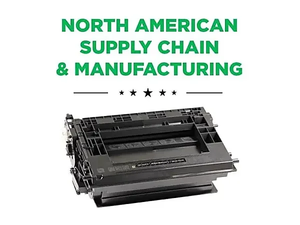 Office Depot® Remanufactured Black High Yield Toner Cartridge Replacement For HP 37X, OD37X