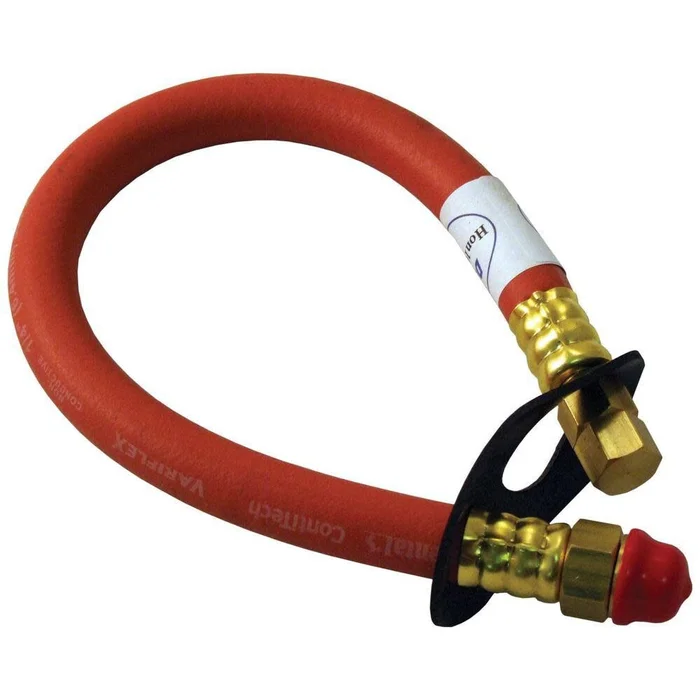Oil Drain Hose – 10mm Port 1/4in Hose 14in Length HON1010-C.DRA