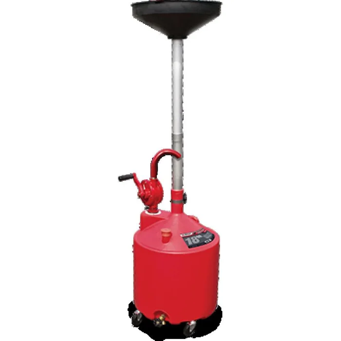 Oil Drain with Pump 5150995