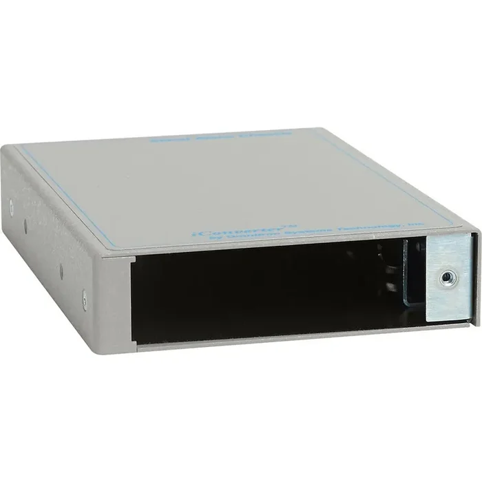 Omnitron Systems Iconverter 1-Module Power Media Converter Chassis