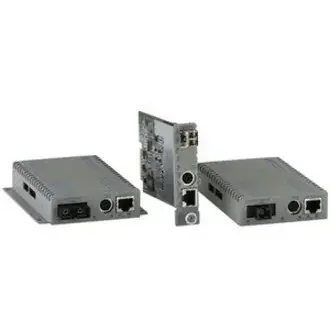 Omnitron Systems Iconverter Gx/Tm 10/100/1000Base-T To 1000Base-X Media Converter 8923-2-A
