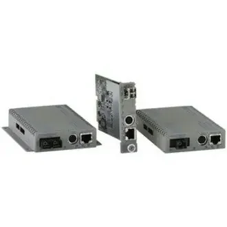 Omnitron Systems Iconverter Gx/Tm 10/100/1000Base-T To 1000Base-X Media Converter 8923-2-D-W