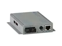 Omnitron Systems Iconverter Gx/Tm 10/100/1000Base-T Utp To 1000Base-X Media Converter