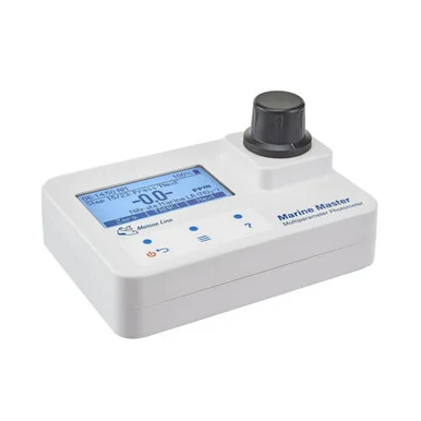 OPEN BOX – Hanna Instruments HI97115UC Marine Master Multiparameter Checker