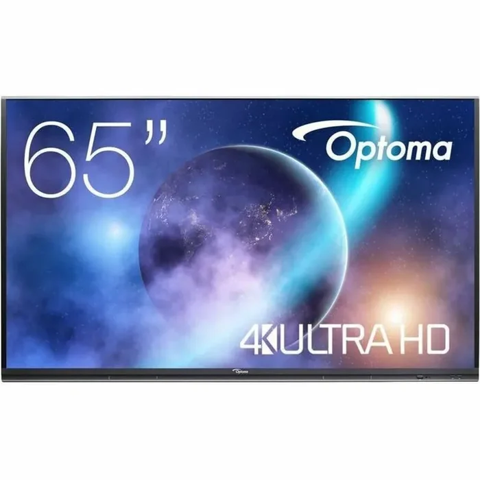 Optoma Creative Touch 5-Series 65″ Premium Interactive Flat Panel Display – 65″ LCD – ARM