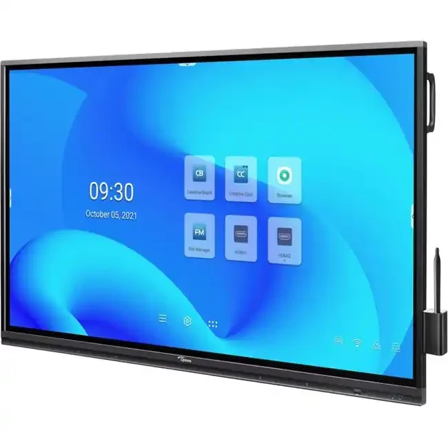 Optoma Creative Touch 5-Series 75 Premium Interactive Flat Panel Display” 5752RK