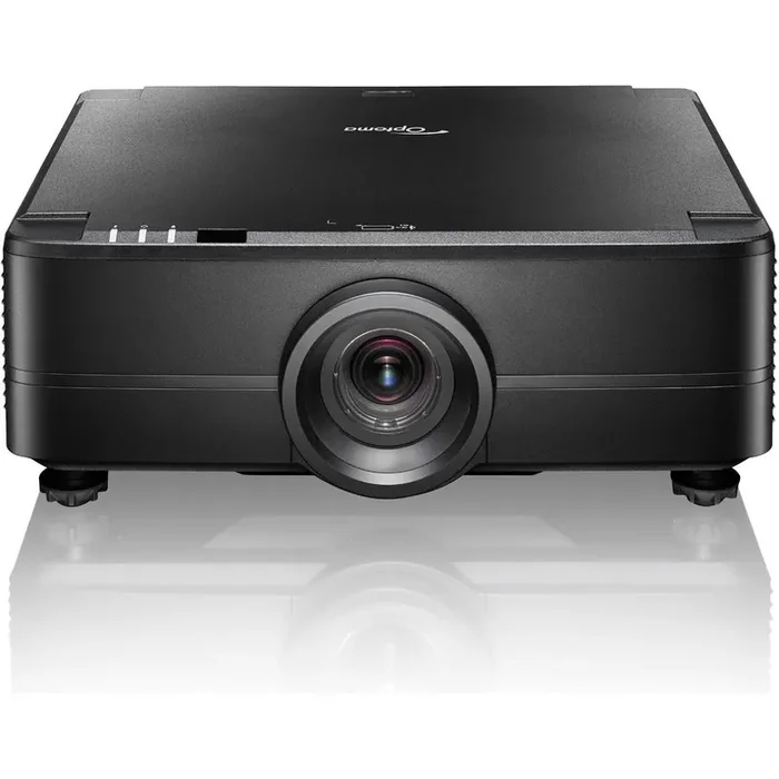 Optoma DuraCore ZU820TST 3D Short Throw DLP Projector – 16 10 – Black – High Dynamic