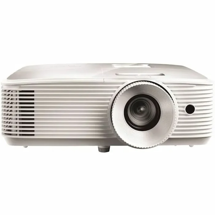 Optoma HD39HDRx 3D DLP Projector – 16 9 – High Dynamic Range (HDR) – 1920 x 1080 – Front –