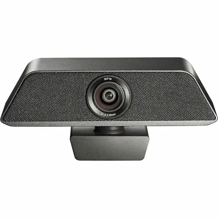 Optoma SC26B Webcam – 30 fps – Black – USB Type C – 3840 x 2160 Video – 120° Angle –