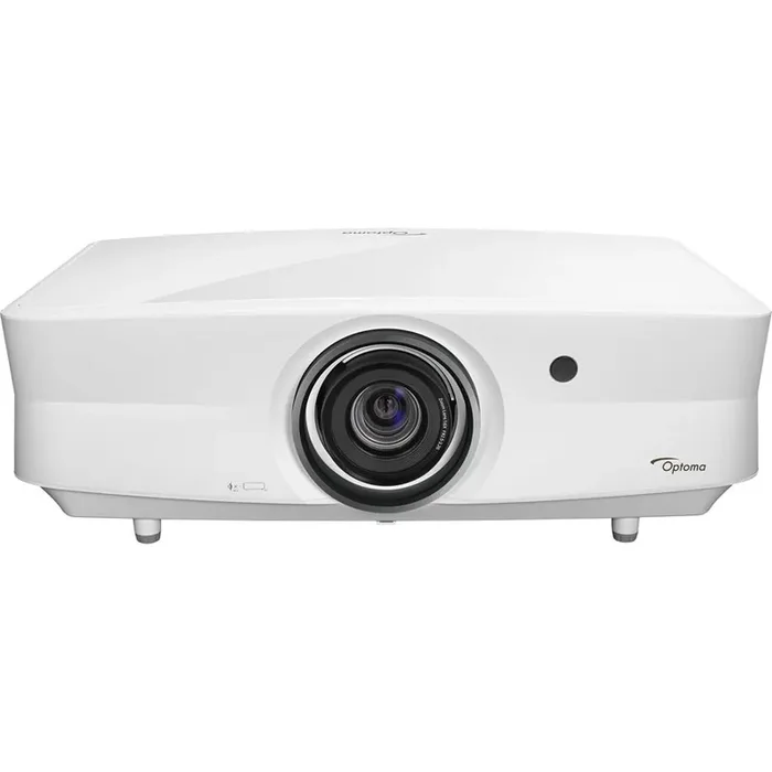 Optoma ZK507-W 3D Ready DLP Projector – 16 9 – White – 3840 x 2160 – Front Ceiling Rear –