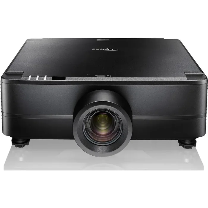 Optoma ZU725T 3D DLP Projector – 16 10 – High Dynamic Range (HDR) – Front – 1080p – 30000