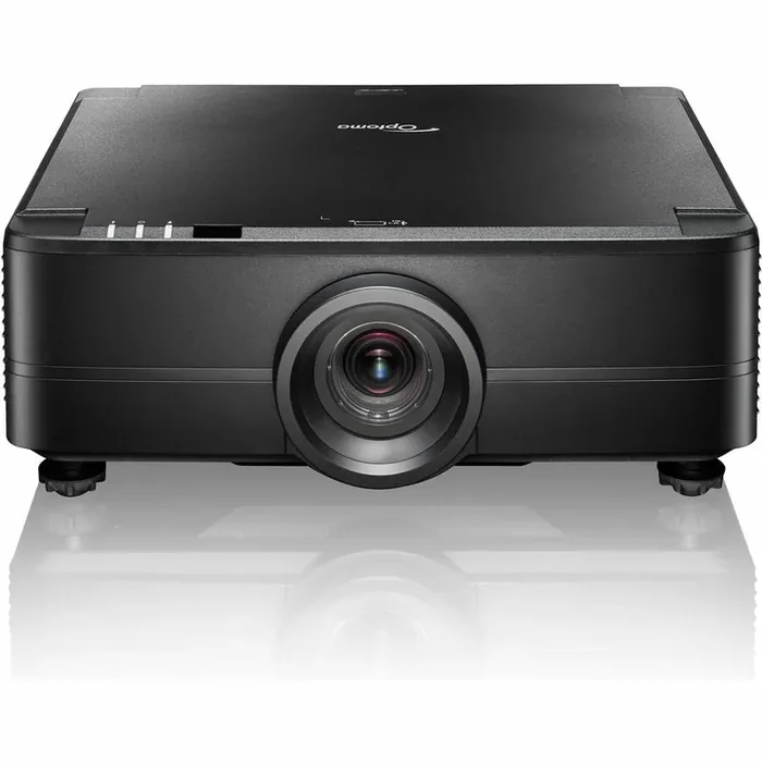 Optoma ZU725TST 3D Short Throw DLP Projector – 16 10 – Black – High Dynamic Range (HDR) –