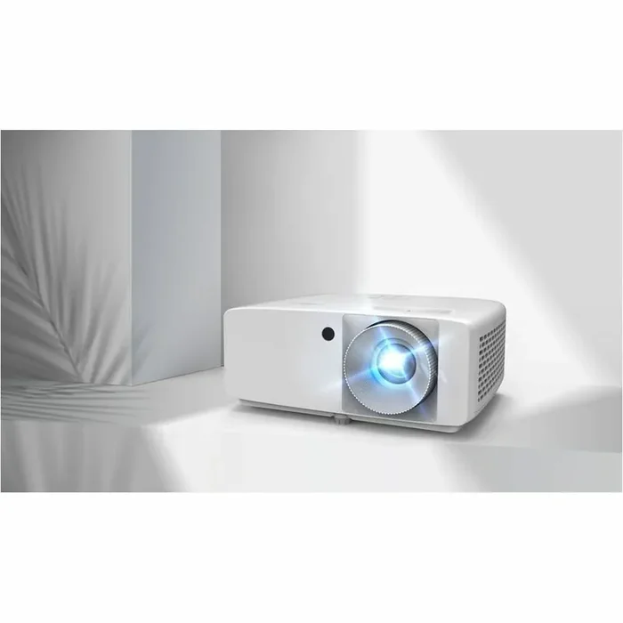 Optoma ZW350e 3D DLP Projector – 16 10 – White – Front – 1080p – 30000 Hour Normal Mode –