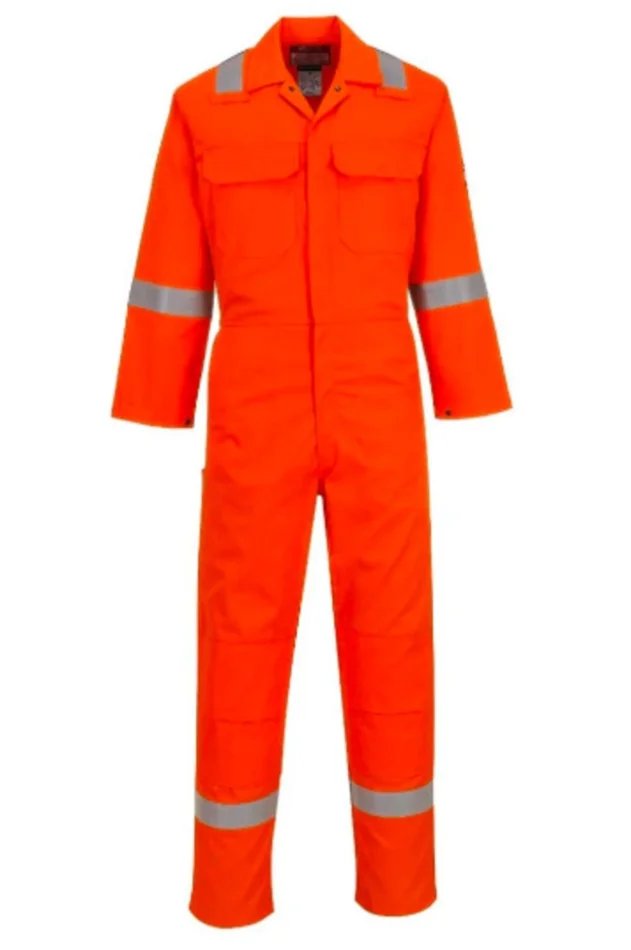 Orange Bizweld Iona Coverall – XXXL UBIZ5ORRXXXL