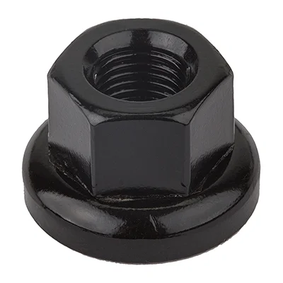 Origin8 Cr-Mo Track Front Axle Nuts