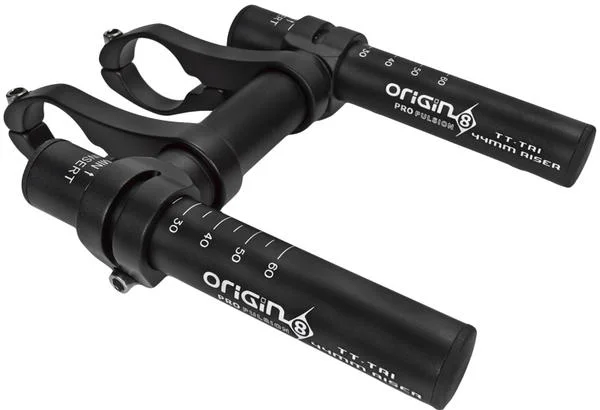 Origin8 MIni Clip-On Tri Bars