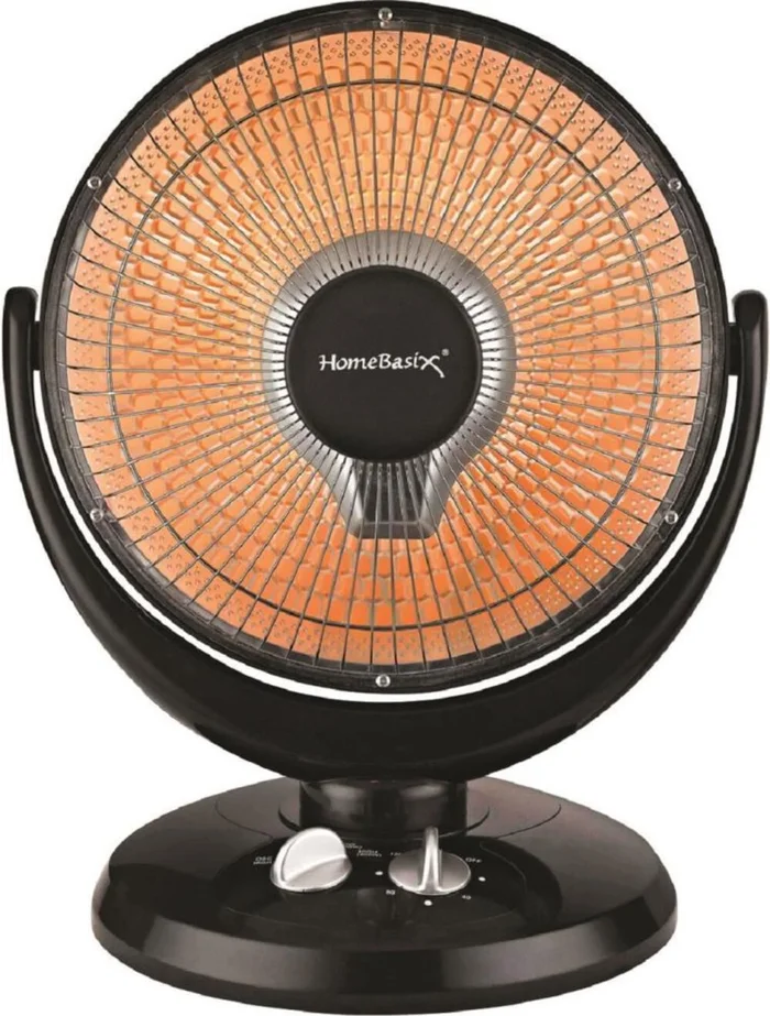 Oscillating Parabolic Heater DF1015