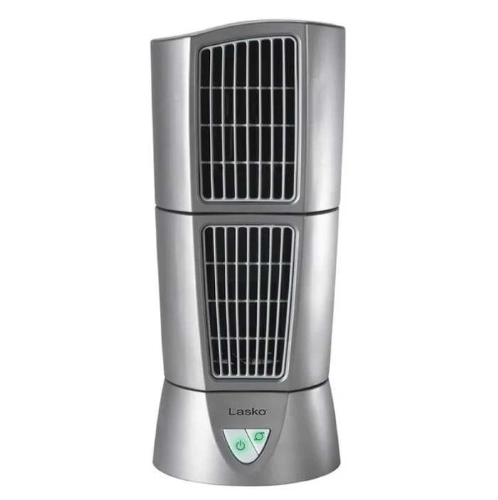 Oscillating Tower Fan 14in H 3 Speed 6108708