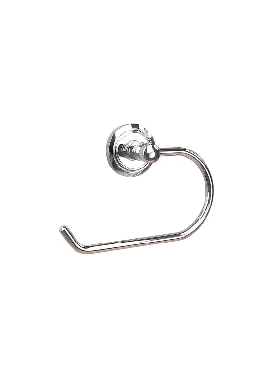 Oslo Toilet Roll Holder – Chrome