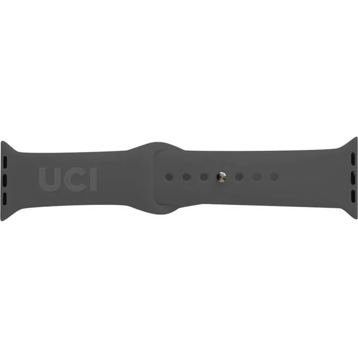 OTM University of California-Irvine Silicone Apple Watch Band, Classic OC-UCI-AAAB00A