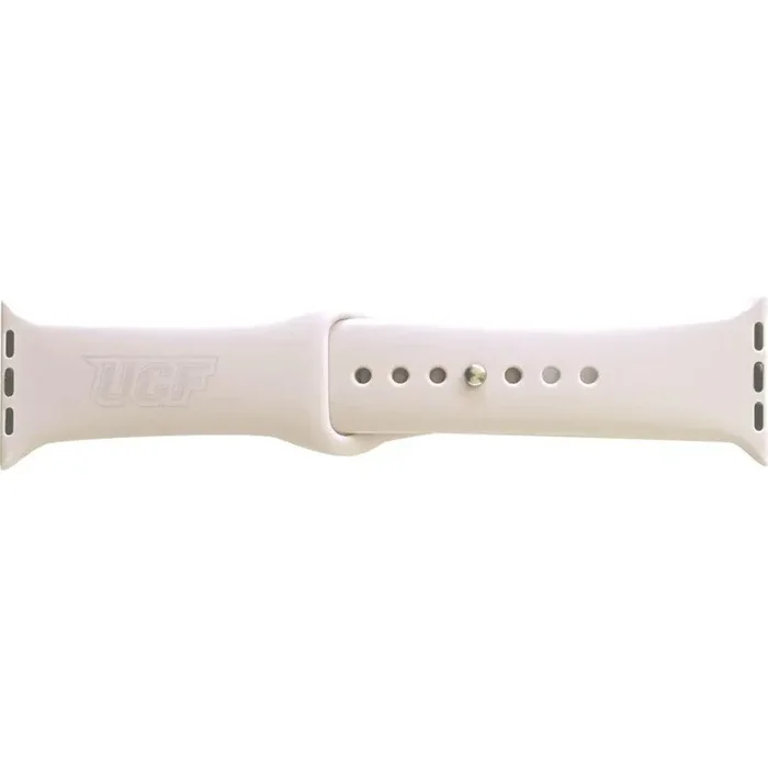 OTM University of Central Florida Silicone Apple Watch Band, Classic OC-UCF2-ABAG00A