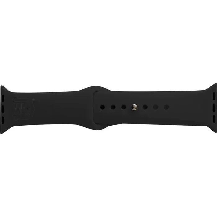 OTM University of San Francisco Silicone Apple Watch Band, Classic OC-UOSF2-AAAA00A