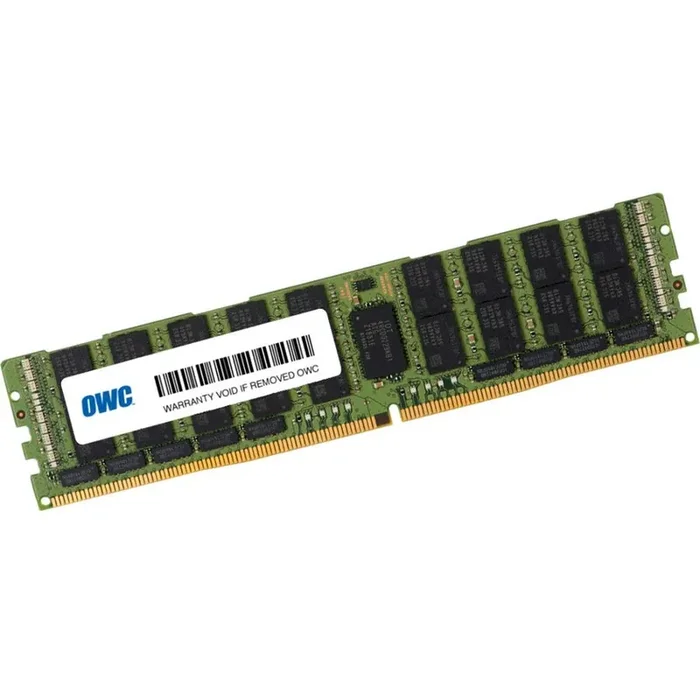 OWC 128GB DDR4 SDRAM Memory Module – For Rack Enclosure, Mac Pro – 128 GB (1 x 128GB) –
