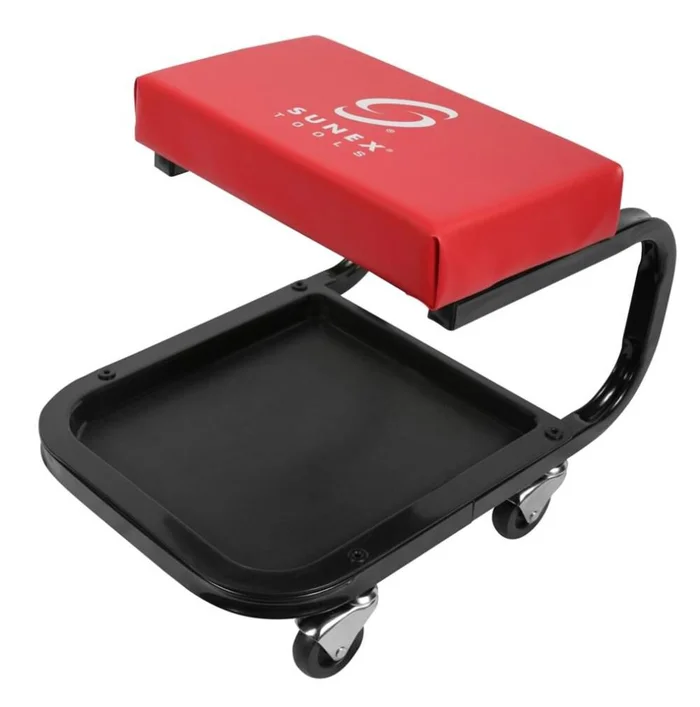 Padded Creeper Seat 8507