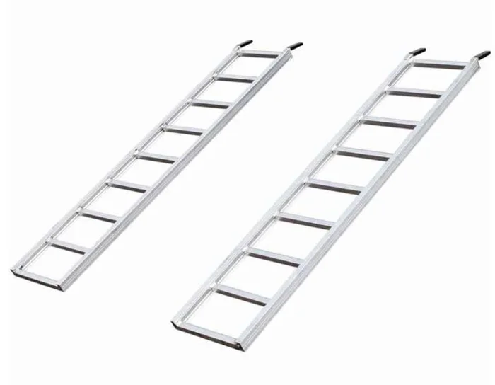 Pair of Aluminum ATV Utility Ramps TX195