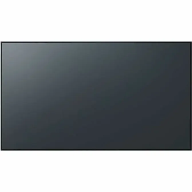 Panasonic 65-inch Class 4K UHD LCD Display – 64.5″ LCD – 24 Hours/7 Days Operation – 3840