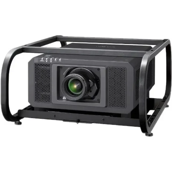 Panasonic Et-Pfd510 3-Chip Dlp Projector Basic Frame