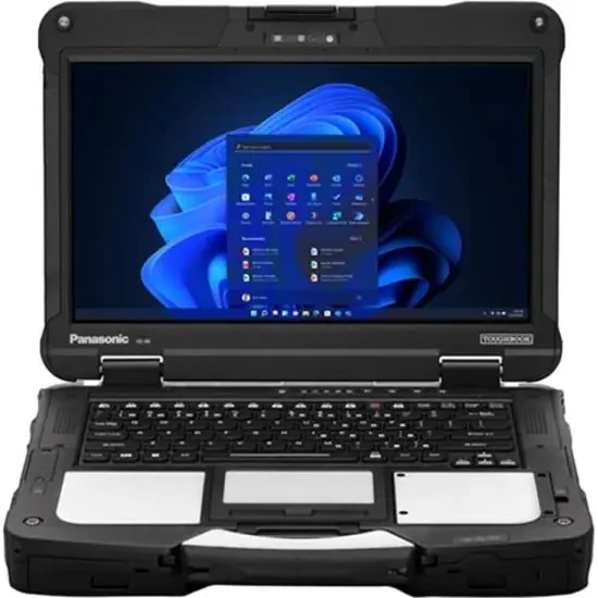Panasonic TOUGHBOOK FZ-40AC-01KM LTE Advanced 14″ Touchscreen Rugged Notebook – Full HD – 1920 x 1080 – Intel Core i5 11th Gen i5-1145G7 – 16 GB Total RAM – 512 GB SSD