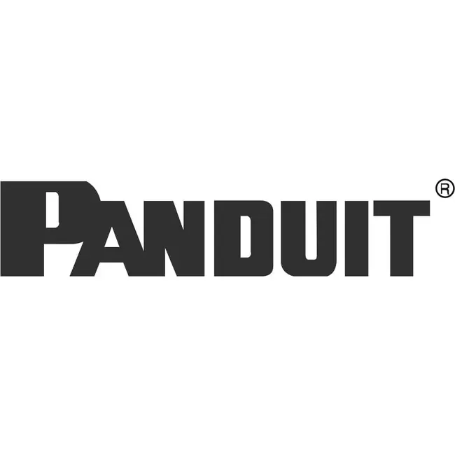 PANDUIT Cat.5e UTP Patch Cable UTPCH10Y