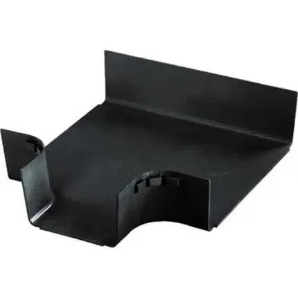 Panduit FiberRunner® Horizontal Tee FRT12X4W4LBL