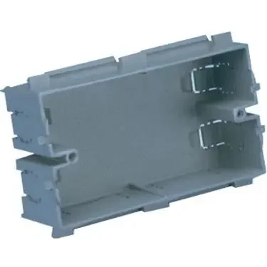 Panduit Pan-Way T70HB-X Mounting Box – International Gray