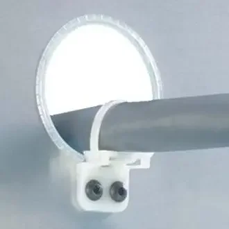 PANDUIT Right Angle Cable Tie Mount RAMH-S6-D