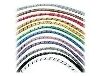 Panduit T50F-TL0 Spiral Wrap