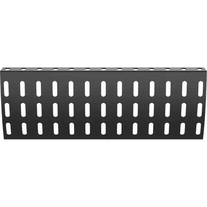 Panduit Wire Basket 12″ Drop Out Kit, Black