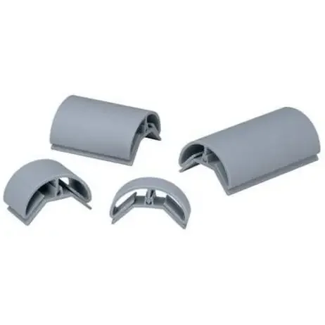 Panduit Wiring Duct Corner Strip with Bend Radius Control